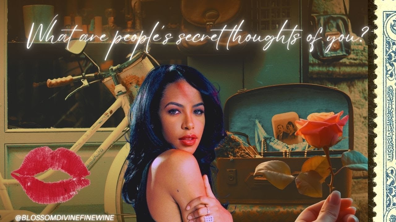 PICK A CARD🧿: WHAT ARE PEOPLE'S SECRET THOUGHTS OF YOU?✨