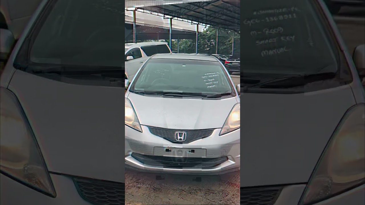 GE6 Model 2010 Smart Key Manual  💝💖 