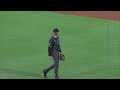 Shane Baz’s Incredible Catch on the Mound