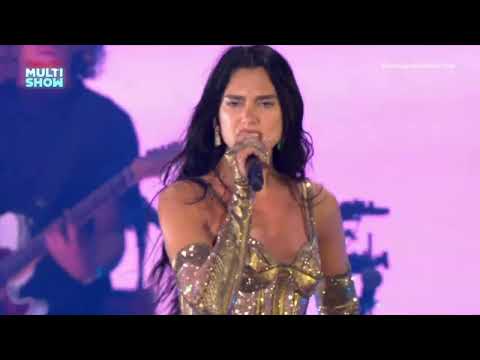 Dua Lipa - Don't Start Now (Live at Rock in Rio 2022)