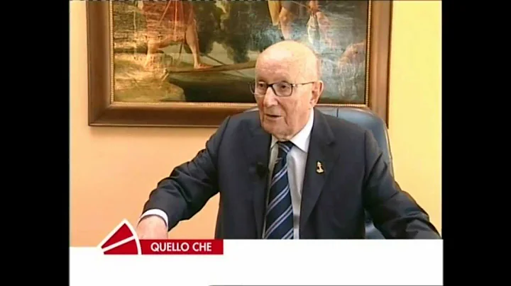 Don Luigi Verz presenta L'Opera Monte Tabor