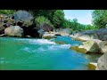 Natural Water Ambiance | Calm Flowing Water for Better Night Sleep