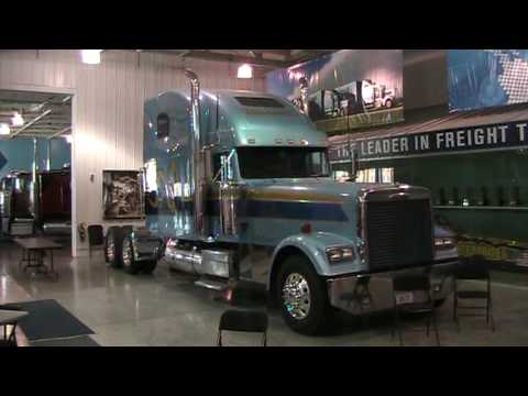 CL Werner Trucking Museum in Omaha, NE