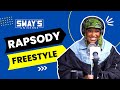 Rapsody Freestyles Over Kendrick Lamar’s “TV Off” Beat | SWAY’S UNIVERSE