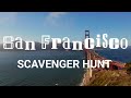 San Francisco California 4K Scavenger Hunt ft. Suzanne Ciani