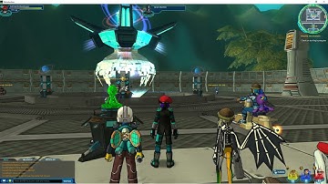 FusionFall Retrobution DexLabs Conference Part 1