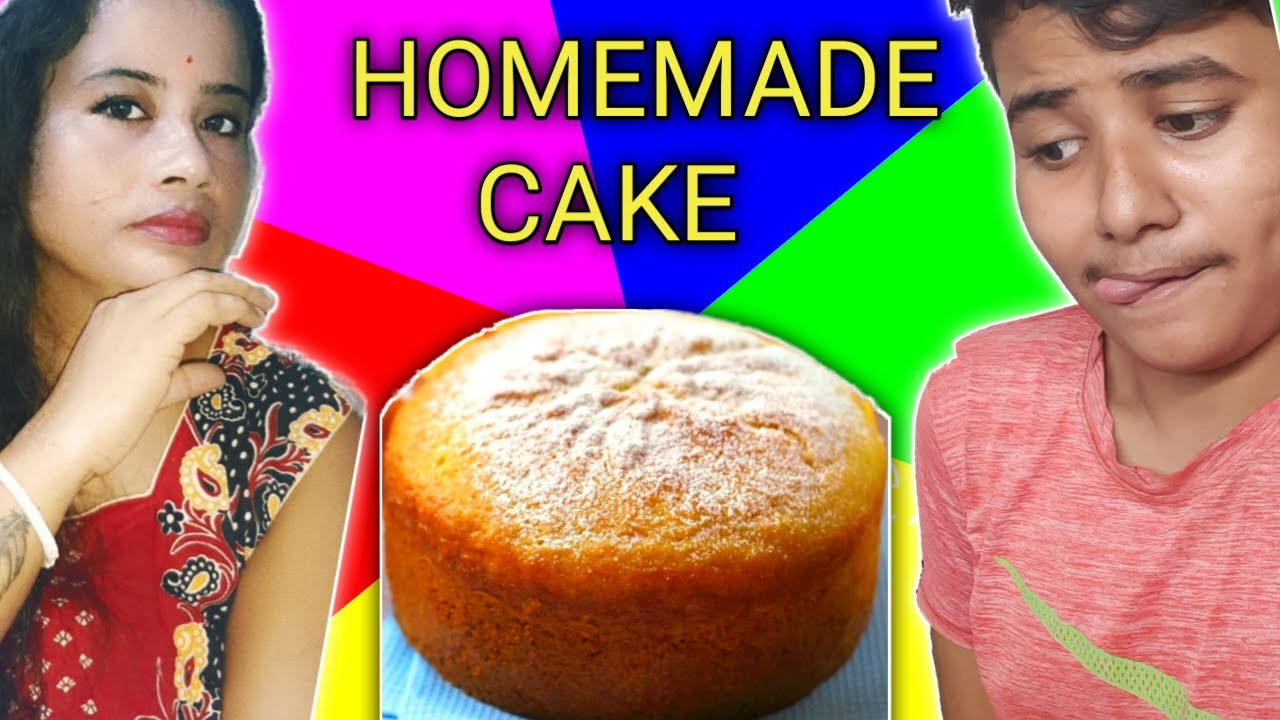 Homemade Cake without Baking Powder And Vanila Esence YouTube homemade-cake-without-baking-powder-and-vanila-esence-youtube