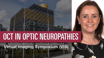 The Utility of OCT in Optic Neuropathies – Susan Mollan | VIS 2021