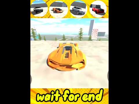 Rolls Royce Vs Hummar Car Challenge In Indian Bike Driving 3d New Update #viralvideo #gaming #shorts