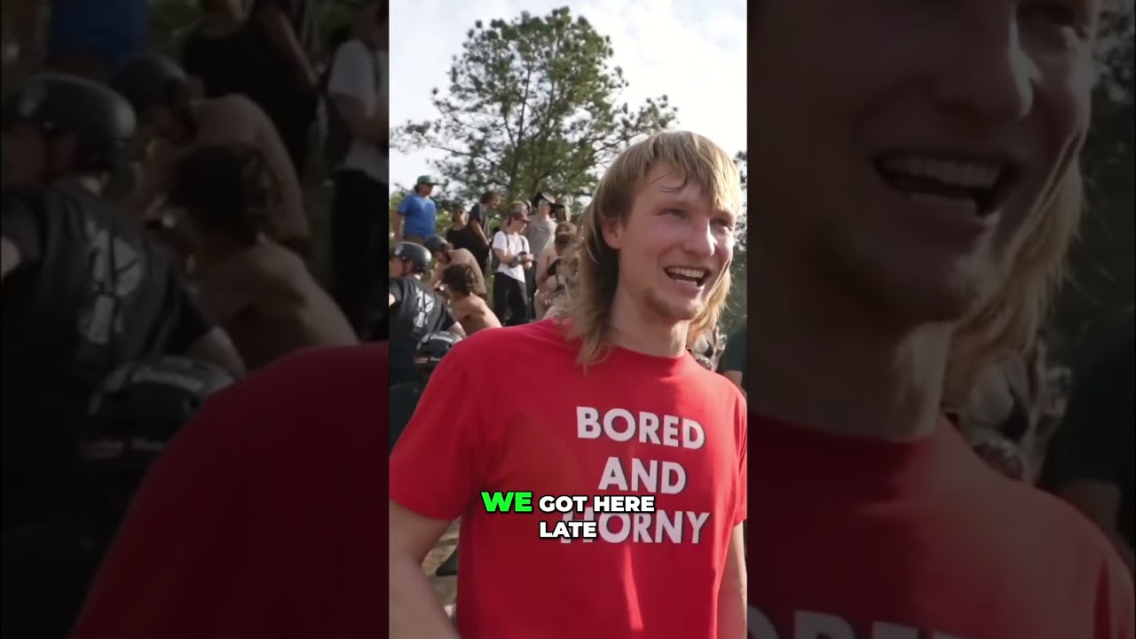 Jackass Vibes! Mud, Monster Trucks, and Mad Flips! 