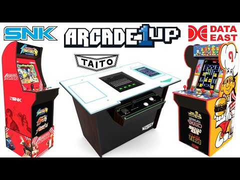 終わってるアーケード Arcade Collection Part 1 Announced Titles Summary. Reviewing
