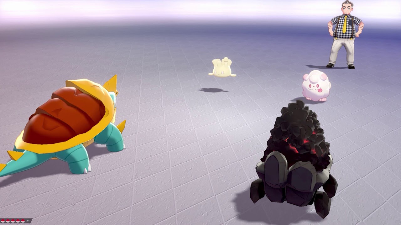 POKEMON SWORD Nuzlocke Part 5 YouTube