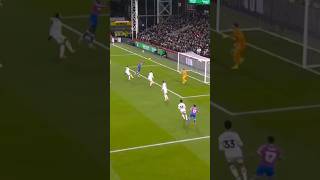 Crystal Palace's superb header from a cross😱