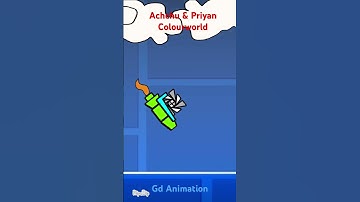 Akshayan’s Animation gd ship #gd #geometrydash #animation
