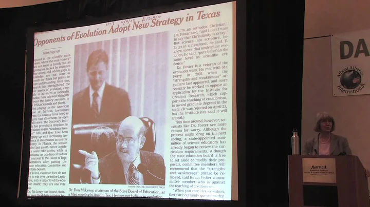 'Creationism: Still Crazy After All These Years' -...