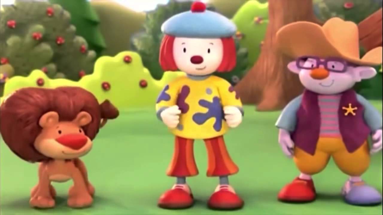 JoJo's Circus Join The Club YouTube