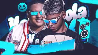 VAI REBOLA PRO PAI (ELA É DO TIPO) - CJNOBEAT, MC KEVIN O CHRIS - (ARROCHADEIRA REMIX)