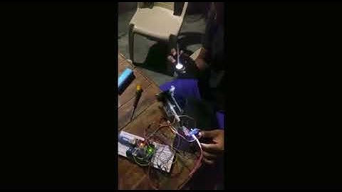 2018 2 UVP Girasol Arduino