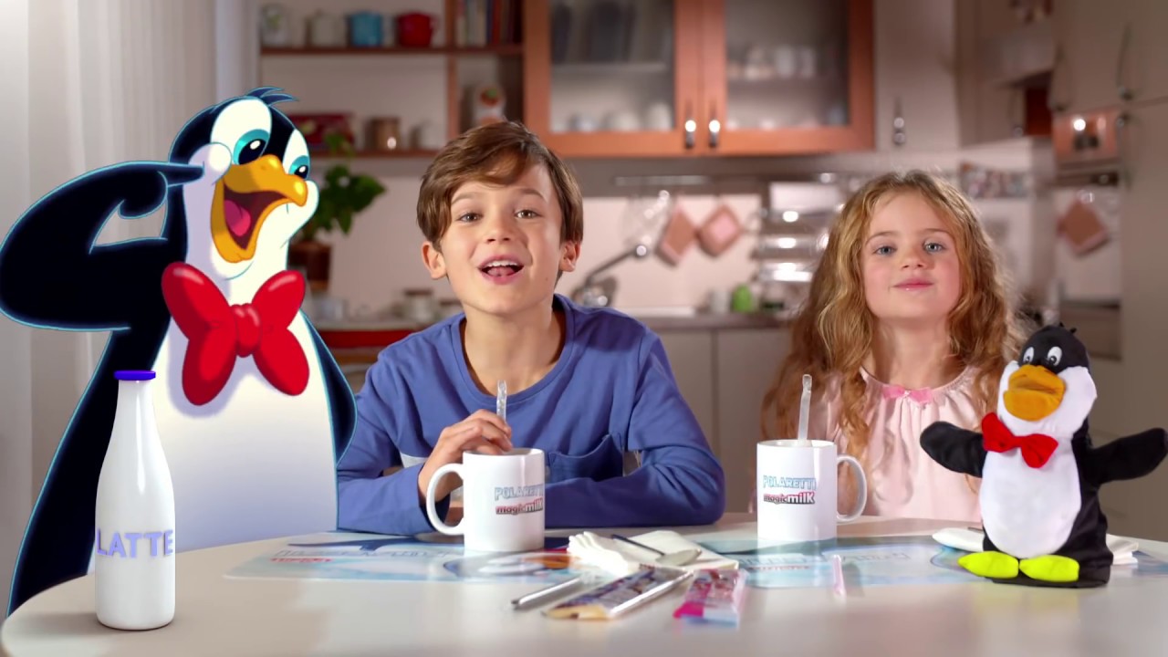 Cannucce Dolfin Polaretti Magic Milk - Gusto Cioccolato E Fragola, 84 Pezzi Totali