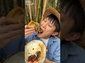 Trading fake 'dog-head gold' for a golden clam # funnyvideo #comedy #dachshund #gold