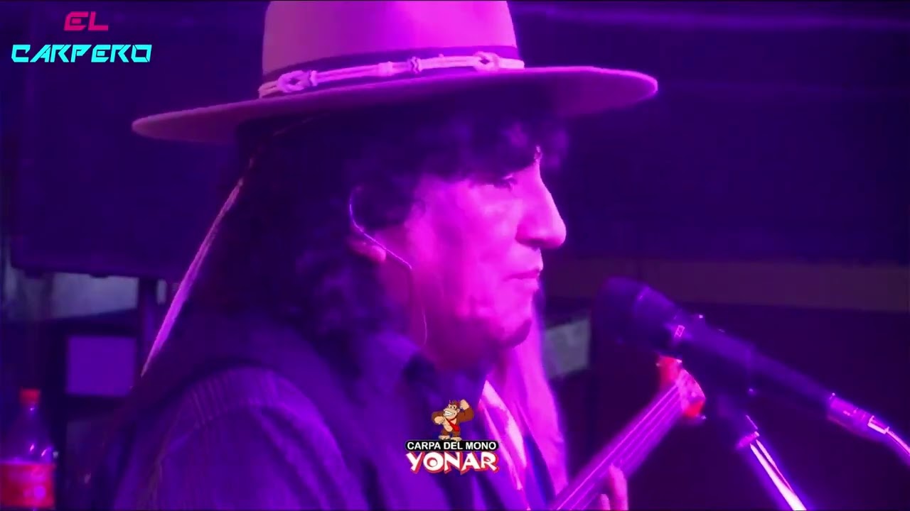 ARMANDO MARCELO | AÑO NUEVO | 2025 | SHOW EN VIVO | CARPA DEL MONO YONAR | SALTA | EL CARPERO |