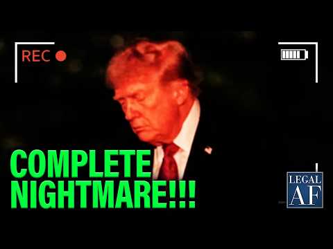 Trump's $10B BBC Lawsuit QUICKLY BACKFIRES on HIM!!!