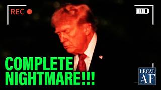 Trump's $10B BBC Lawsuit QUICKLY BACKFIRES on HIM!!!