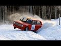 Rallying in finland winter 2017 by jpeltsi