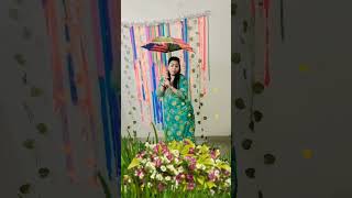 Monsoon Special Theme Kitty Party Monsoon Masti