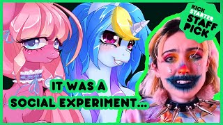 The Brony Dating Sim Scam