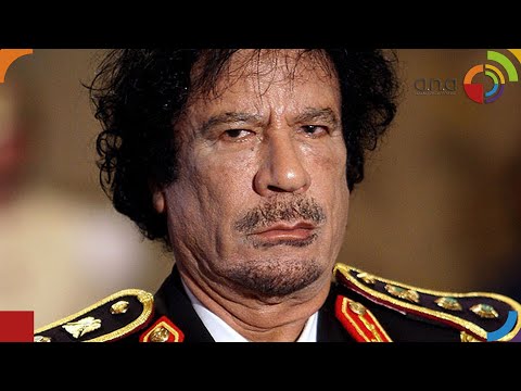 القذافي لا يتوقع معركة كبري لاستعادة بنغازي 