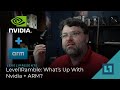 Level1Ramble: What's Up With Nvidia + ARM?