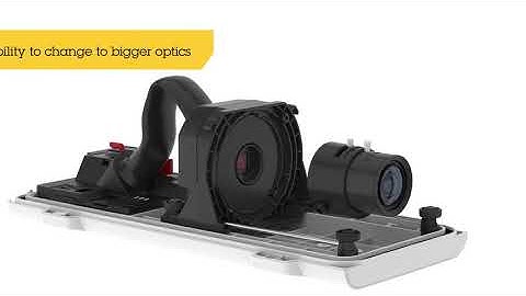 Axis Communications   P1367 E y P1368 E