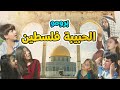 برومو كليب الحبيبة فلسطين - مراد شريف | طيور الجنة