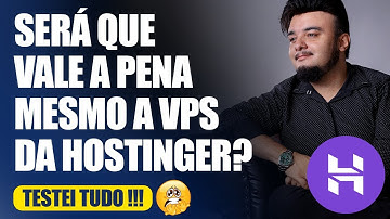 VPS HOSTINGER : TUTORIAL COMPLETO 2025 (Passo 1)