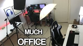 MS Tech Office Tour! [Early 2016]