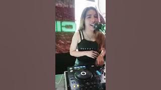 DAHSYATNYA CINTA-MISS MAYA FROM MR KOLID(By.DJ RERE MONIQUE SURABAYA )