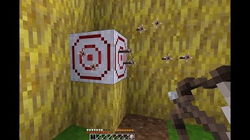 Minetest x_bows mod II