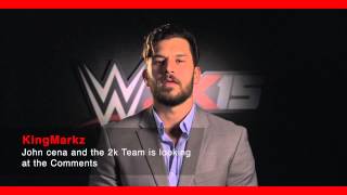 Fandango To Kingmarkz Wwe 2K15 Comment Takeover