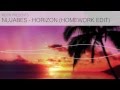 Nujabes  horizon homework edit