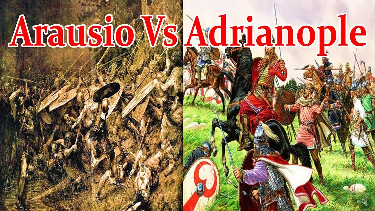 battle of arausio battle of arausio