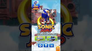 Sonic Jump Mechanical Zone Boss