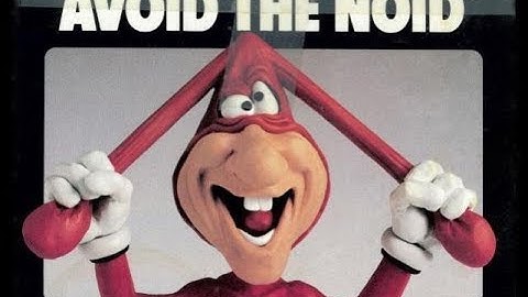 Dominos Noid Commercials