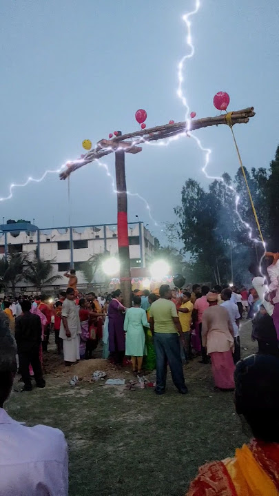 charak puja #charak mela #hajhra puja #gajan nach #hindu festival #thakur vor kara 🥳🥳🥳