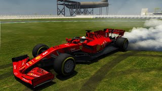 Ferrari 2020 f1 sf1000 test drive at penbay international circuit.
法拉利2020方程式賽軚大鵬灣試駕.