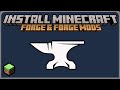 How to install minecraft mods for 120 forge  2023