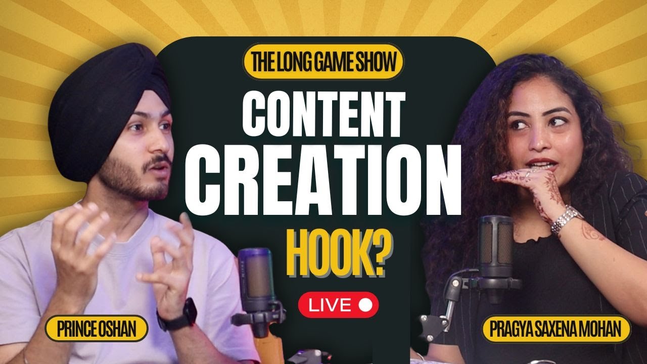 Viral content doesn’t start with strategy - it starts with a sentence.