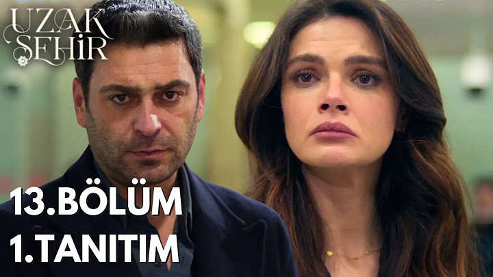 Uzak Şehir 13. Bölüm 1. Tanıtım | Cihan’dan Beklenmedik Hamle! Büyük Sürpriz Ne ?