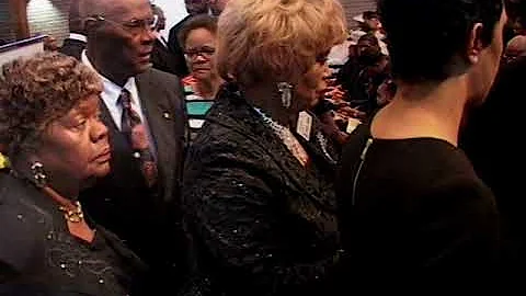 Rev. Harold K. Lester - Funeral - September 3, 2017