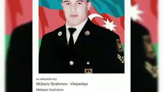 Azerbaycan'?n milli qeraman? Mubariz ?brahimov?n xatiresine hesr olunur Bir ana hayq?r?rd? ...
